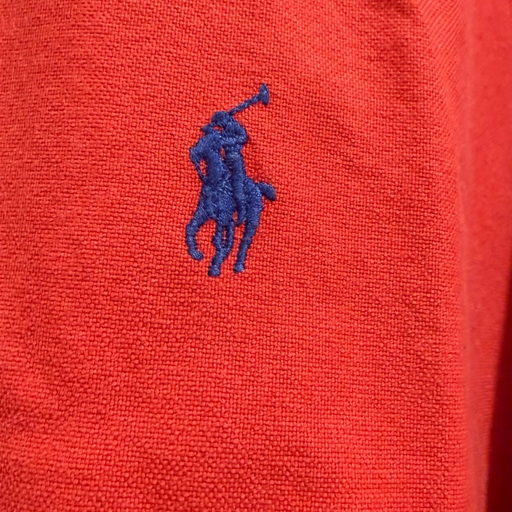 Polo Ralph Lauren Vintage Men's Long Sleeve Button-Down Shirt - Picture 3 of 5